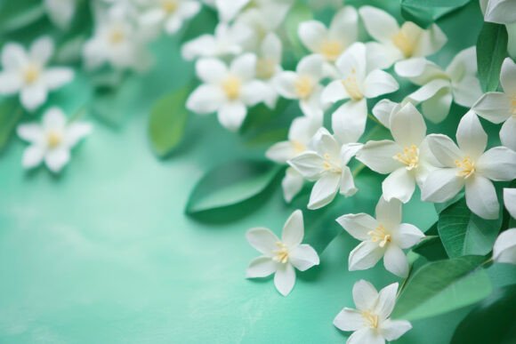 Download Arabian Jasmine Background Wallpaper - Arabian Collection