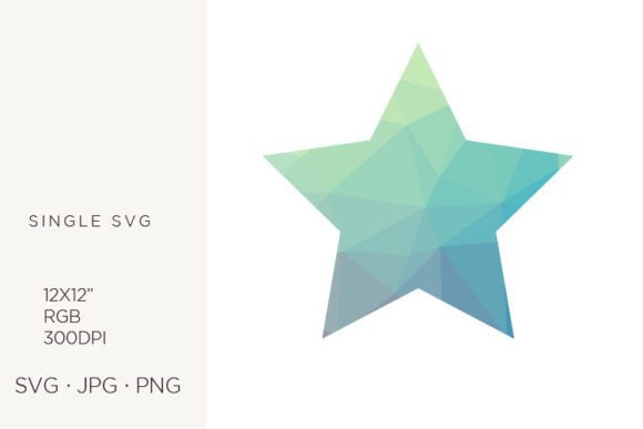 Download Geometrical Pattern Star Shape - Premium Bundle