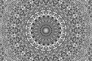Download Seamless Mandala Pattern - Premium Resources